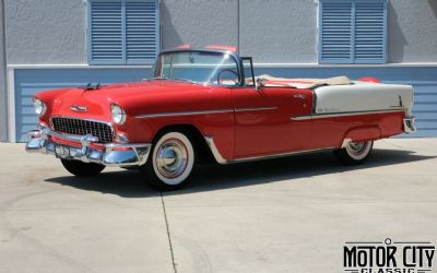 Photo of a 1955 Chevrolet Bel Air for sale