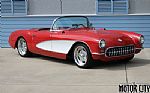 1957 Chevrolet Corvette LS2 Pro-Built