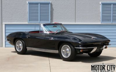 1963 Chevrolet Corvette 