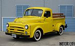 1952 Dodge B3B Pilothouse Pickup