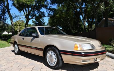 Photo of a 1987 Ford Thunderbird for sale
