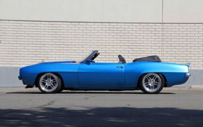 Photo of a 1969 Chevrolet Camaro Convertible for sale