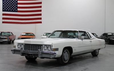 1973 Cadillac Eldorado 