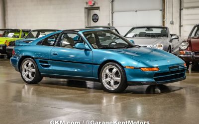 1993 Toyota MR2 