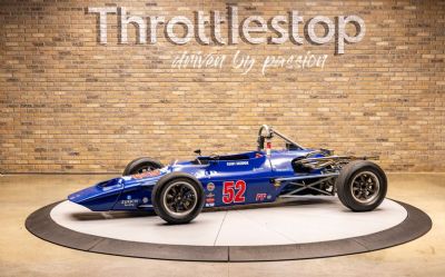 Photo of a 1972 Elden MK8 Formula Ford for sale