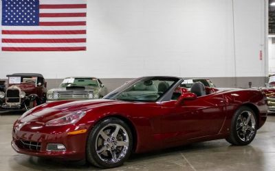 Photo of a 2007 Chevrolet Corvette 3LT for sale