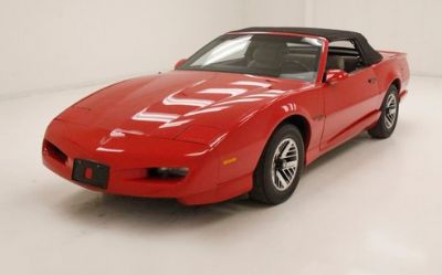 1991 Pontiac Firebird Convertible 