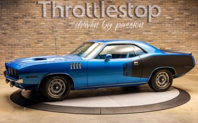 Photo of a 1971 Plymouth Barracuda for sale