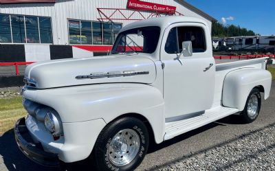 1951 Ford F-1 1/2 Ton PU Truck 