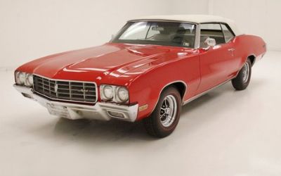 Photo of a 1970 Buick Skylark Custom Convertible for sale