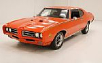 1969 Pontiac GTO The Judge