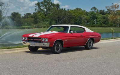 Photo of a 1970 Chevrolet Chevelle SS for sale