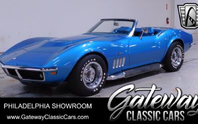 Photo of a 1969 Chevrolet Corvette for sale