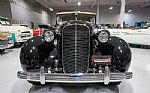 1936 Series 85 V-12 Fleetwood Conve Thumbnail 14