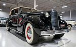 1936 Series 85 V-12 Fleetwood Conve Thumbnail 31