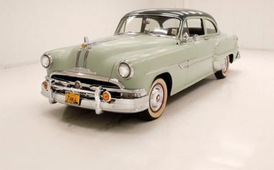 Photo of a 1953 Pontiac Chieftain Deluxe Sedan for sale