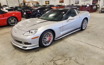 2005 Chevrolet Corvette Coupe