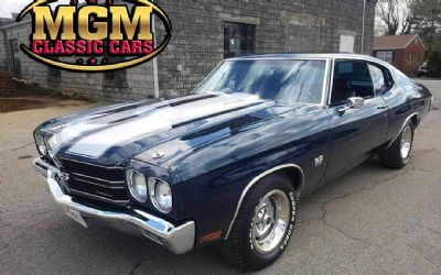 Photo of a 1970 Chevrolet Chevelle Big Block 502cid/535hp V8 TH400 12 Bolt!! for sale