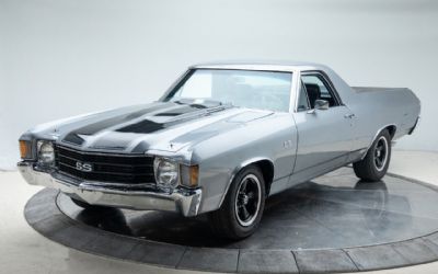 Photo of a 1972 Chevrolet El Camino for sale