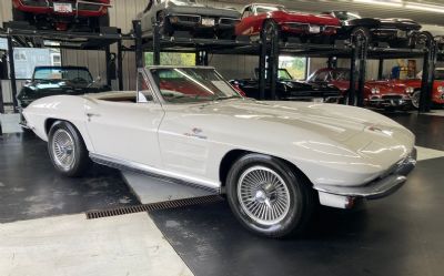 Photo of a 1964 Chevrolet Corvette Stingray Convertible for sale