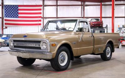 Photo of a 1969 Chevrolet C20 for sale