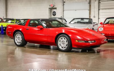 1992 Chevrolet Corvette 