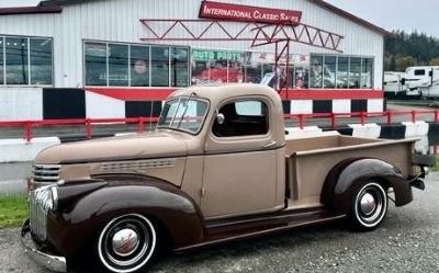 1946 Chevrolet 3100 Custom 3100 Pickup 