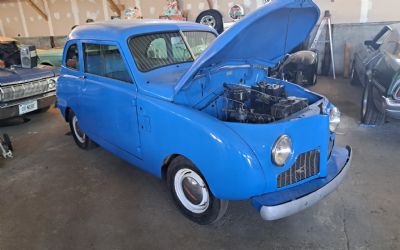 Photo of a 1948 Crosley Sedan for sale