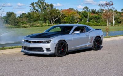 Photo of a 2015 Chevrolet Camaro Coupe for sale