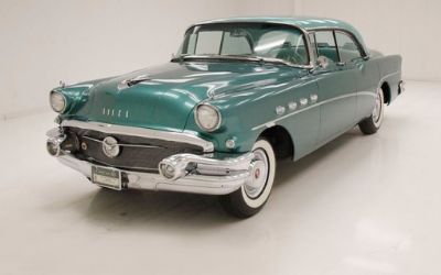 Photo of a 1956 Buick Roadmaster Riviera 4 Door Hard 1956 Buick Roadmaster Riviera 4 Door Hardtop for sale