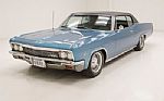 1966 Chevrolet Caprice 2 Door Hardtop