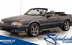 1989 Ford Mustang GT Convertible