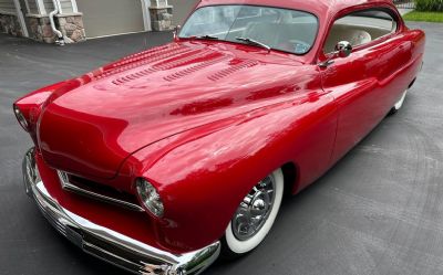 Photo of a 1951 Mercury Custom for sale