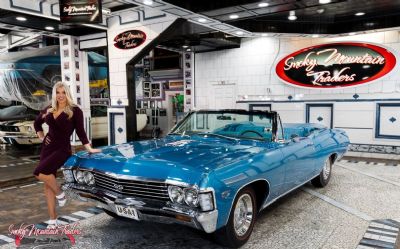 Photo of a 1967 Chevrolet Impala SS 427 for sale