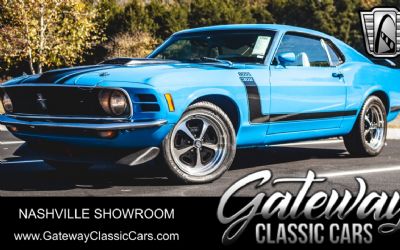 Photo of a 1970 Ford Mustang Boss 302 Replica for sale