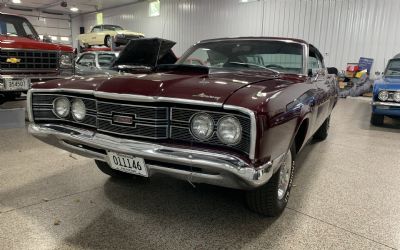 Photo of a 1969 Mercury Cyclone for sale