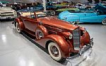 1937 Twelve Model 1507-1039 Coupe-R Thumbnail 7