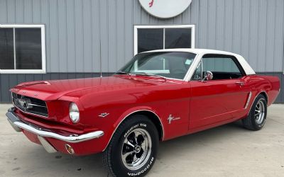 Photo of a 1965 Ford Mustang for sale