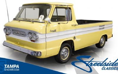 1964 Chevrolet Corvair 95 Rampside Pickup 