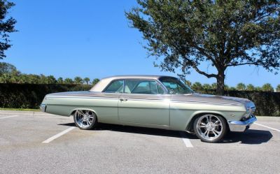 Photo of a 1962 Chevrolet Impala SS for sale