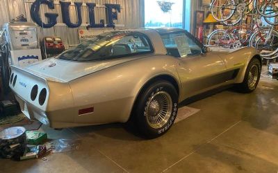 Photo of a 1982 Chevrolet Corvette Coupe for sale