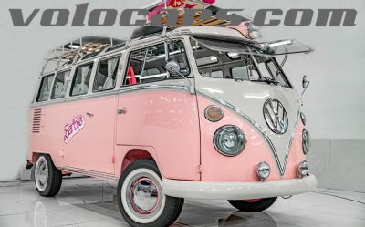 Photo of a 1975 Volkswagen Type 2 Barbie Camper 1975 Volkswagen Westfalia Barbie Camper for sale