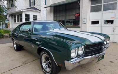 Photo of a 1970 Chevrolet Chevelle Real SS 454, 4-Speed, Built, Rock-Solid And Sharp for sale