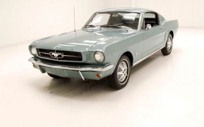 Photo of a 1965 Ford Mustang Fastback for sale