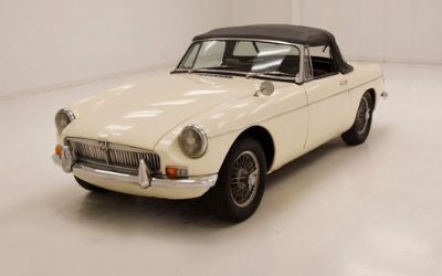 Photo of a 1964 MG MGB Roadster for sale