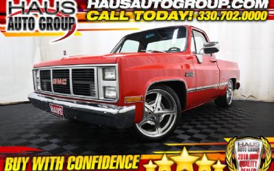 Photo of a 1984 GMC C/K 1500 for sale