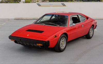 Photo of a 1977 Ferrari 308 GT4 Dino for sale