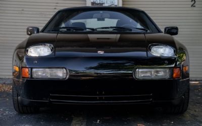 1987 Porsche 928 S4 