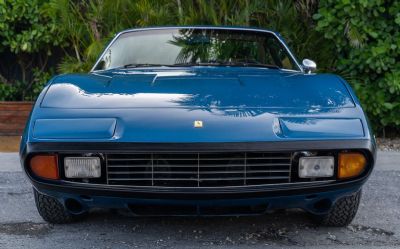 1972 Ferrari 365 GTC/4 