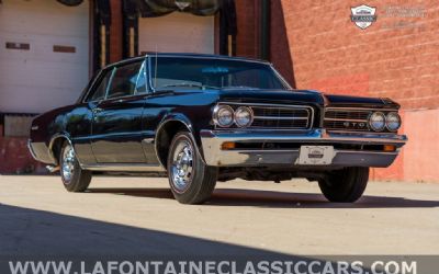 Photo of a 1964 Pontiac GTO for sale